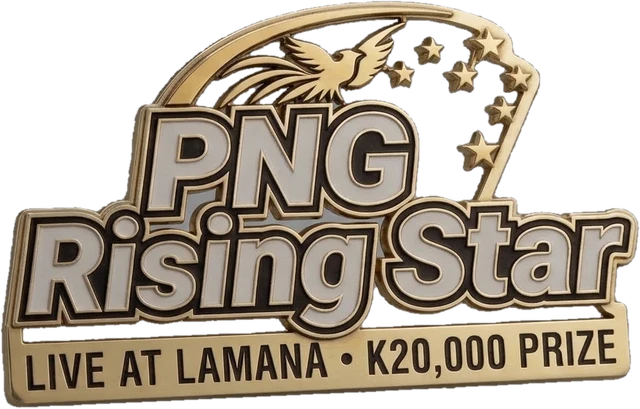 PNG's Rising Star, live at Lamana, K20,000 prize